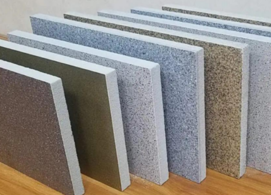 陶瓷薄板保溫一體板